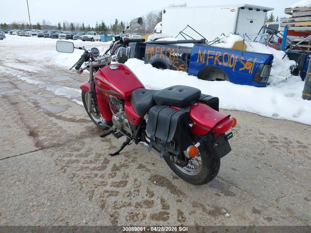 Aukcja sprzedaży 2001 Suzuki Gz250, vin: JS1NJ48A212103153, numer aukcji: 30089061