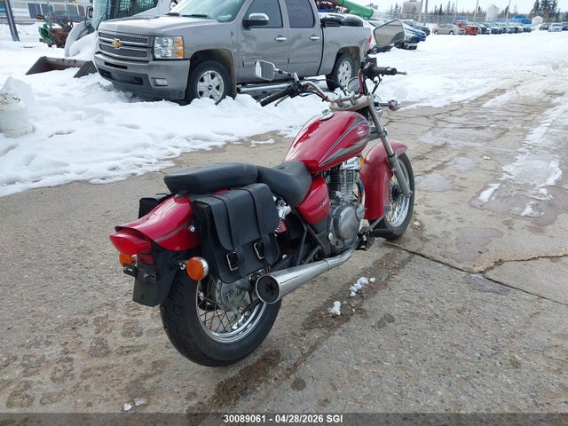 Aukcja sprzedaży 2001 Suzuki Gz250, vin: JS1NJ48A212103153, numer aukcji: 30089061