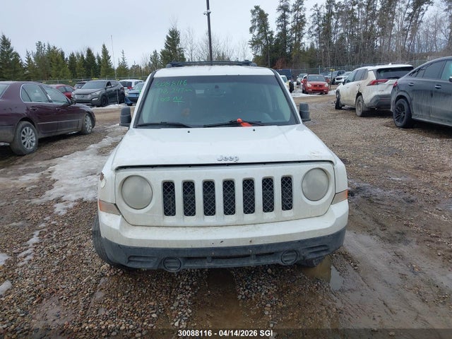 Auction sale of the 2012 Jeep Patriot, vin: 1C4NJRABXCD637353, lot number: 30088116