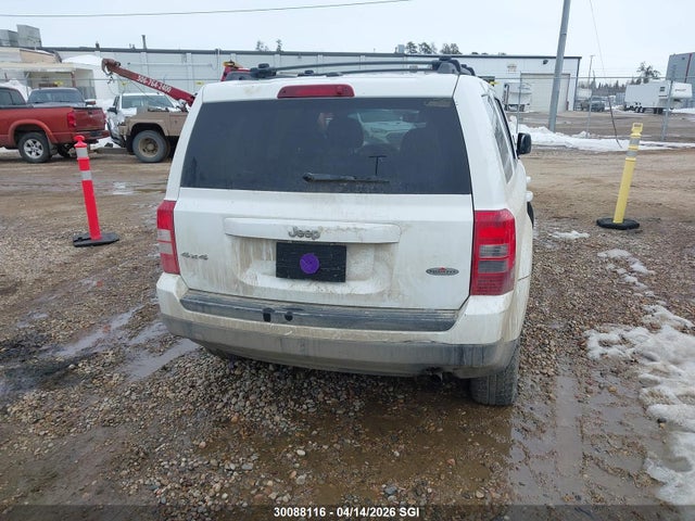 Auction sale of the 2012 Jeep Patriot, vin: 1C4NJRABXCD637353, lot number: 30088116