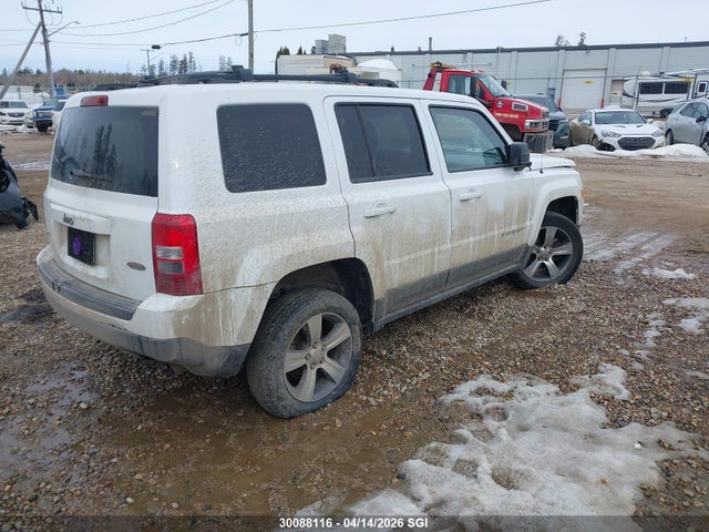 Auction sale of the 2012 Jeep Patriot, vin: 1C4NJRABXCD637353, lot number: 30088116