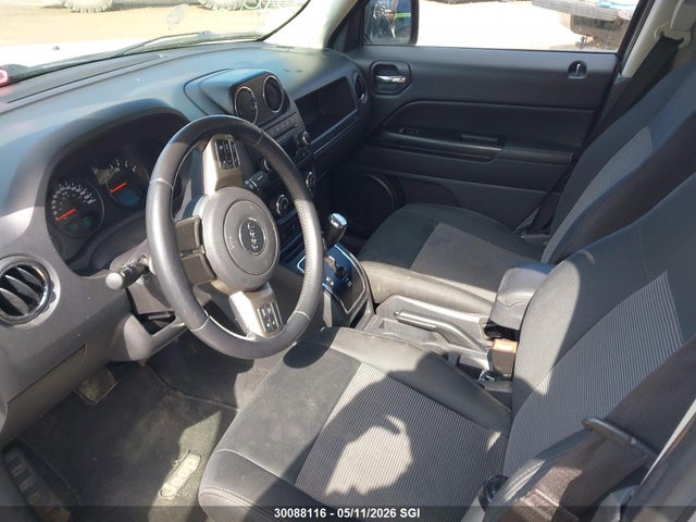 Auction sale of the 2012 Jeep Patriot, vin: 1C4NJRABXCD637353, lot number: 30088116
