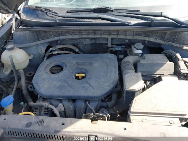 KM8J33A48HU450557 Hyundai Tucson Limited/sport And Eco/se