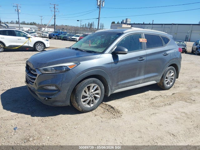 KM8J33A48HU450557 Hyundai Tucson Limited/sport And Eco/se