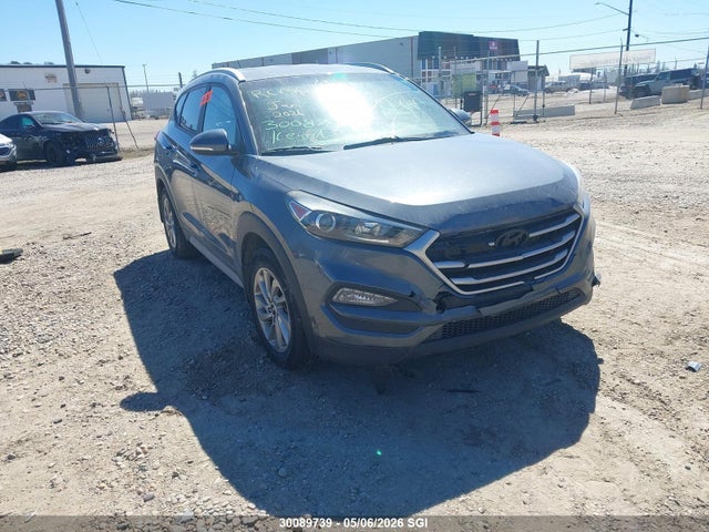 KM8J33A48HU450557 Hyundai Tucson Limited/sport And Eco/se