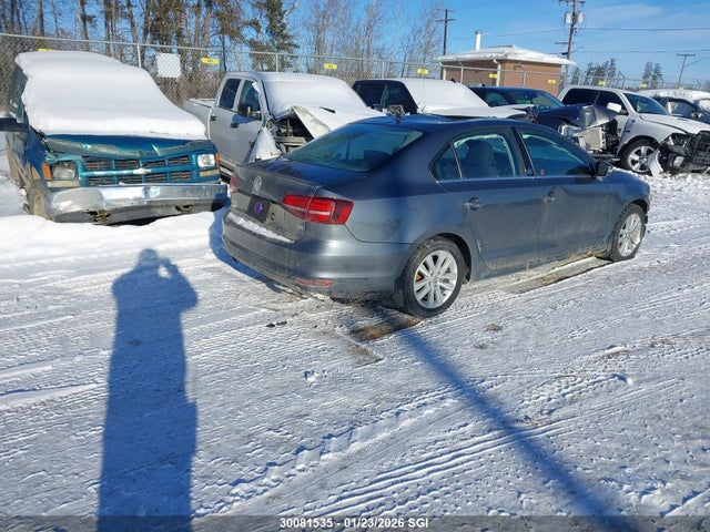 Продаж на аукціоні авто 2017 Volkswagen Jetta Se, vin: 3VWDB7AJ2HM271885, номер лоту: 30081535