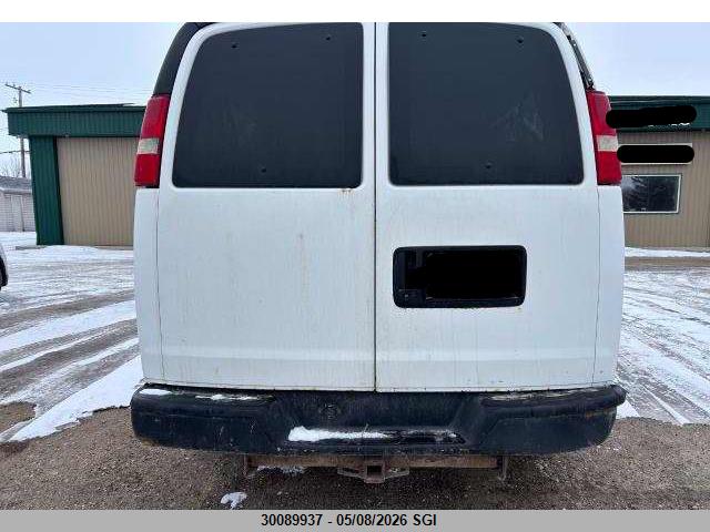 2004 Chevrolet Express G3500 მანქანა იყიდება აუქციონზე, vin: 1GAHG39UX41184927, აუქციონის ნომერი: 30089937