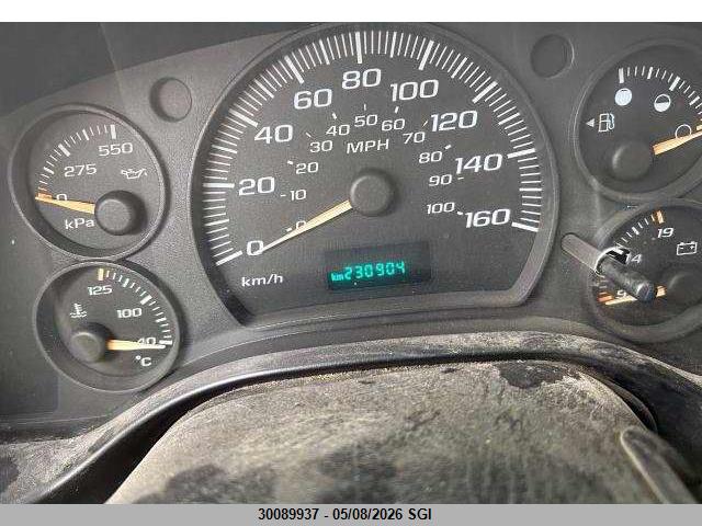 2004 Chevrolet Express G3500 მანქანა იყიდება აუქციონზე, vin: 1GAHG39UX41184927, აუქციონის ნომერი: 30089937
