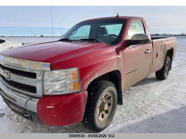 2009 Chevrolet Silverado K1500 მანქანა იყიდება აუქციონზე, vin: 1GCEK14C19Z183203, აუქციონის ნომერი: 30089938