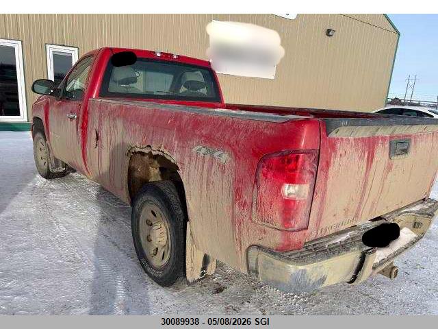 2009 Chevrolet Silverado K1500 მანქანა იყიდება აუქციონზე, vin: 1GCEK14C19Z183203, აუქციონის ნომერი: 30089938