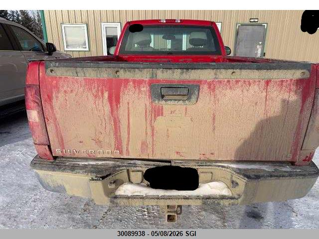 2009 Chevrolet Silverado K1500 მანქანა იყიდება აუქციონზე, vin: 1GCEK14C19Z183203, აუქციონის ნომერი: 30089938