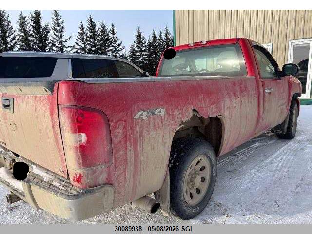 2009 Chevrolet Silverado K1500 მანქანა იყიდება აუქციონზე, vin: 1GCEK14C19Z183203, აუქციონის ნომერი: 30089938