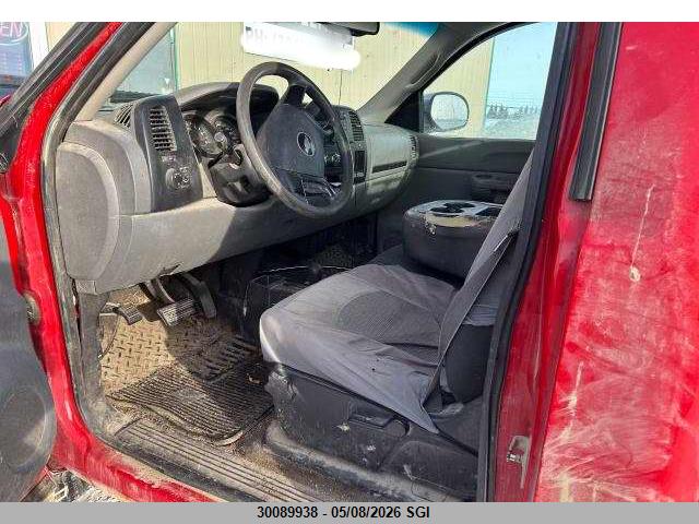 2009 Chevrolet Silverado K1500 მანქანა იყიდება აუქციონზე, vin: 1GCEK14C19Z183203, აუქციონის ნომერი: 30089938