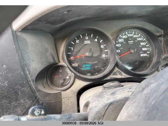 2009 Chevrolet Silverado K1500 მანქანა იყიდება აუქციონზე, vin: 1GCEK14C19Z183203, აუქციონის ნომერი: 30089938