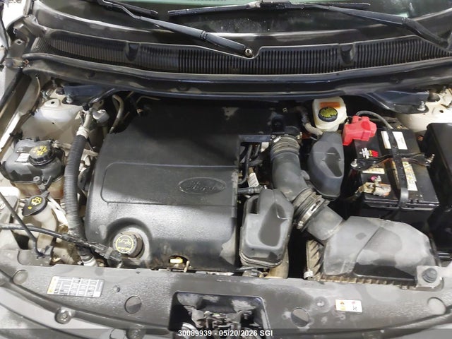 1FM5K8F82HGB34891 Ford Explorer Limited