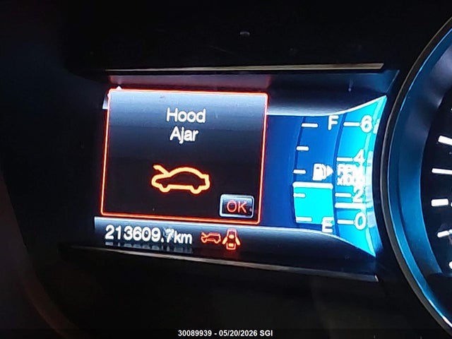 1FM5K8F82HGB34891 Ford Explorer Limited