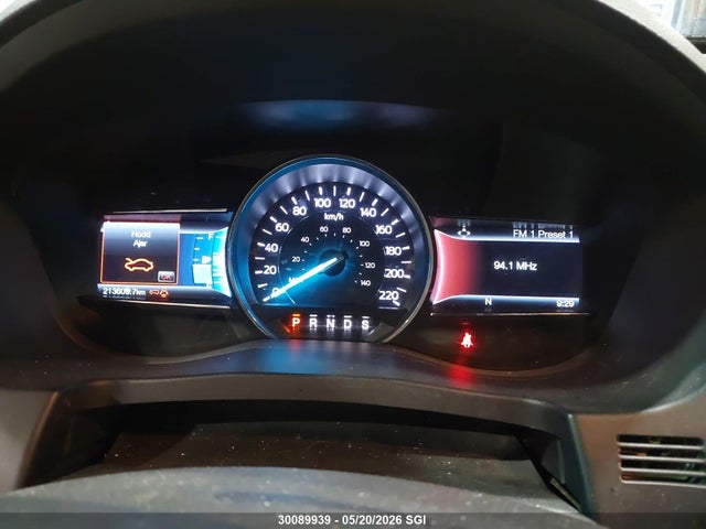 1FM5K8F82HGB34891 Ford Explorer Limited