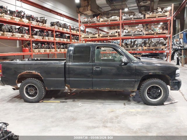 Продаж на аукціоні авто 2000 Chevrolet Silverado K1500, vin: 1GCEK19TXYZ279645, номер лоту: 30089738
