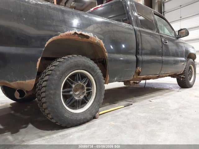 Продаж на аукціоні авто 2000 Chevrolet Silverado K1500, vin: 1GCEK19TXYZ279645, номер лоту: 30089738