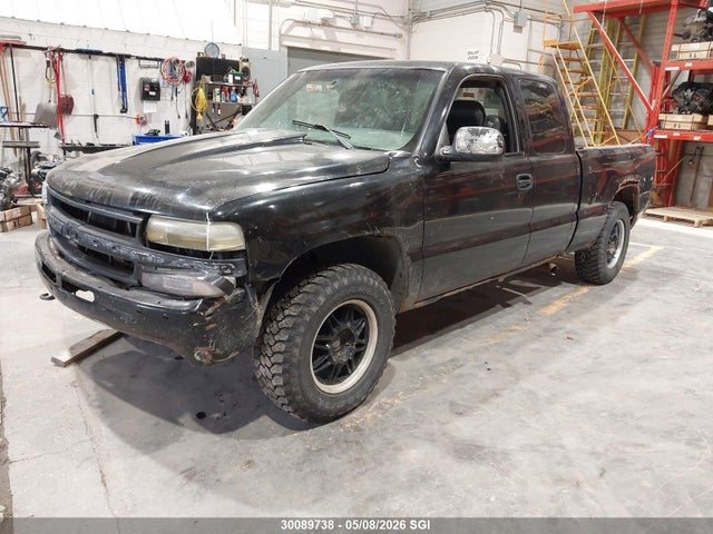 Продаж на аукціоні авто 2000 Chevrolet Silverado K1500, vin: 1GCEK19TXYZ279645, номер лоту: 30089738