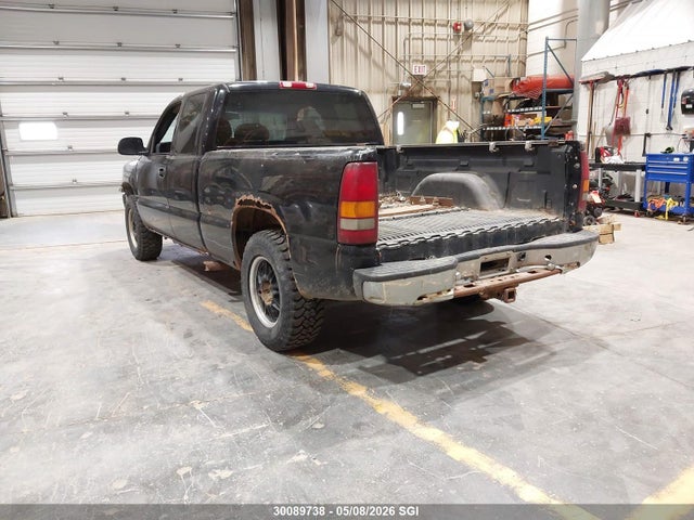 Продаж на аукціоні авто 2000 Chevrolet Silverado K1500, vin: 1GCEK19TXYZ279645, номер лоту: 30089738