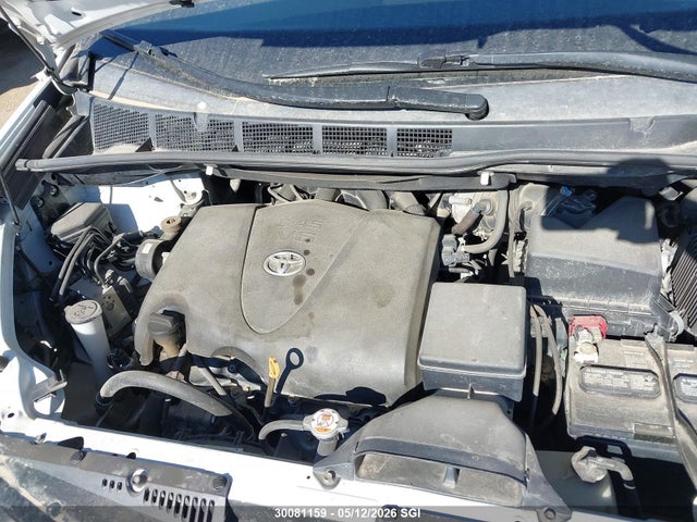 5TDZZ3DCXKS002910 Toyota Sienna