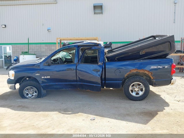 Aukcja sprzedaży 2008 Dodge Ram 1500 St/slt, vin: 1D7HU18238J216830, numer aukcji: 30084084