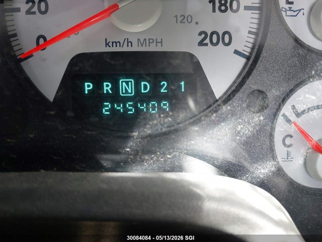 Aukcja sprzedaży 2008 Dodge Ram 1500 St/slt, vin: 1D7HU18238J216830, numer aukcji: 30084084
