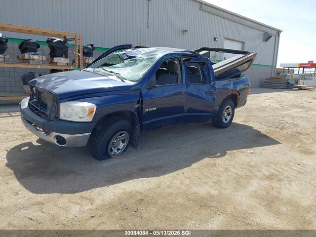 Aukcja sprzedaży 2008 Dodge Ram 1500 St/slt, vin: 1D7HU18238J216830, numer aukcji: 30084084
