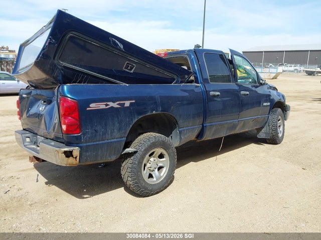Aukcja sprzedaży 2008 Dodge Ram 1500 St/slt, vin: 1D7HU18238J216830, numer aukcji: 30084084