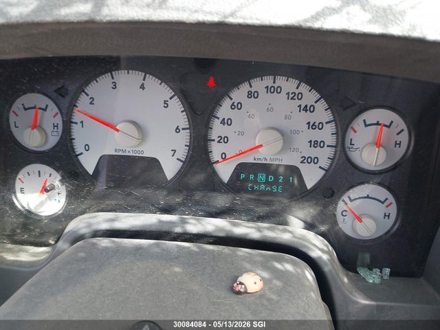 Aukcja sprzedaży 2008 Dodge Ram 1500 St/slt, vin: 1D7HU18238J216830, numer aukcji: 30084084