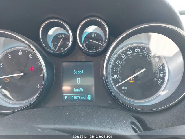 1G4PP5SK9G4166277 Buick Verano