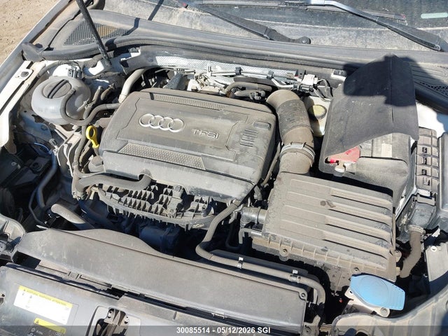 Продажа на аукционе авто 2016 Audi A3 Premium, vin: WAUB8GFF7G1109658, номер лота: 30085514