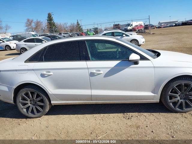 Продажа на аукционе авто 2016 Audi A3 Premium, vin: WAUB8GFF7G1109658, номер лота: 30085514