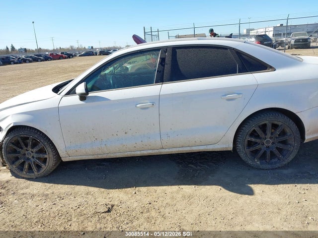 Продажа на аукционе авто 2016 Audi A3 Premium, vin: WAUB8GFF7G1109658, номер лота: 30085514