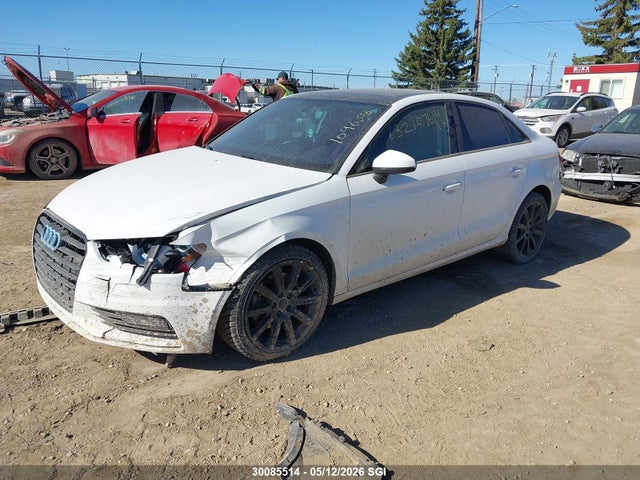 Продажа на аукционе авто 2016 Audi A3 Premium, vin: WAUB8GFF7G1109658, номер лота: 30085514