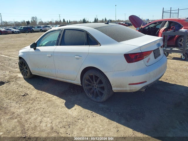 Продажа на аукционе авто 2016 Audi A3 Premium, vin: WAUB8GFF7G1109658, номер лота: 30085514