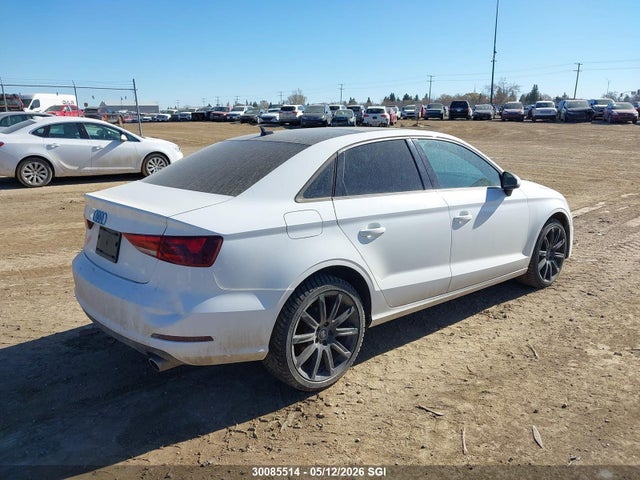 Продажа на аукционе авто 2016 Audi A3 Premium, vin: WAUB8GFF7G1109658, номер лота: 30085514