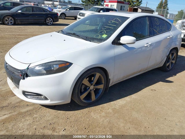 Продажа на аукционе авто 2015 Dodge Dart Gt, vin: 1C3CDFEB6FD224197, номер лота: 30089767
