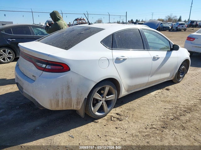 Продажа на аукционе авто 2015 Dodge Dart Gt, vin: 1C3CDFEB6FD224197, номер лота: 30089767