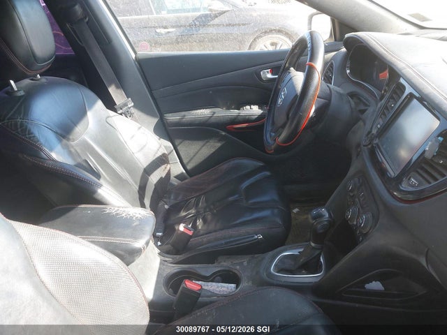 Продажа на аукционе авто 2015 Dodge Dart Gt, vin: 1C3CDFEB6FD224197, номер лота: 30089767