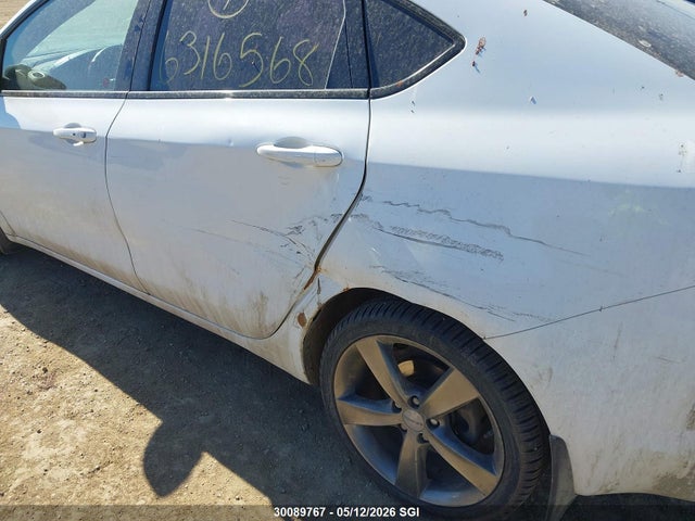 Продажа на аукционе авто 2015 Dodge Dart Gt, vin: 1C3CDFEB6FD224197, номер лота: 30089767