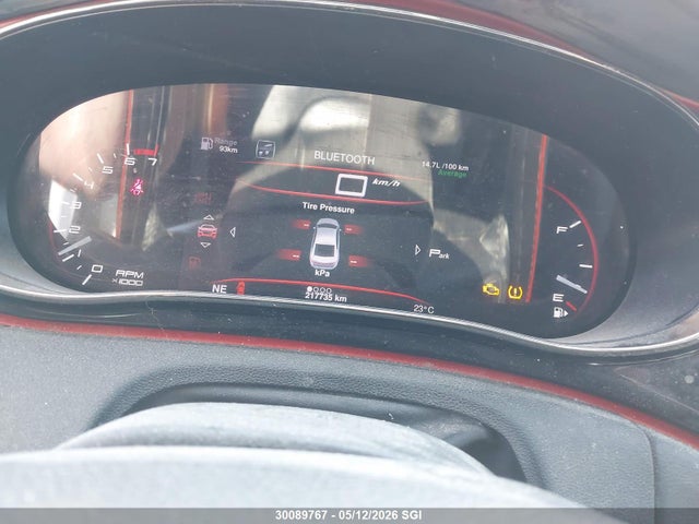 Продажа на аукционе авто 2015 Dodge Dart Gt, vin: 1C3CDFEB6FD224197, номер лота: 30089767