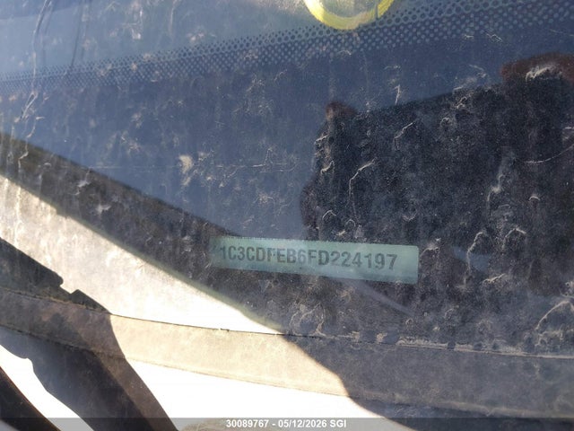 Продажа на аукционе авто 2015 Dodge Dart Gt, vin: 1C3CDFEB6FD224197, номер лота: 30089767