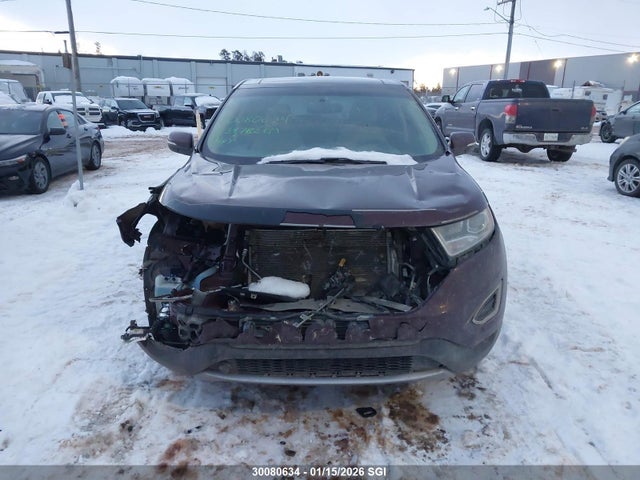 Продажа на аукционе авто 2018 Ford Edge Sel, vin: 2FMPK4J91JBB54516, номер лота: 30080634