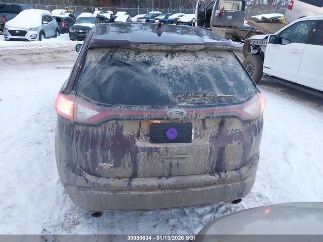 Продажа на аукционе авто 2018 Ford Edge Sel, vin: 2FMPK4J91JBB54516, номер лота: 30080634