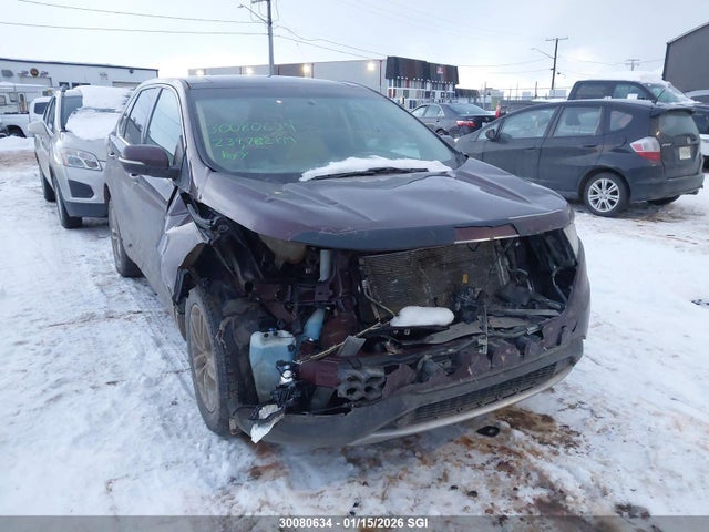 Продажа на аукционе авто 2018 Ford Edge Sel, vin: 2FMPK4J91JBB54516, номер лота: 30080634