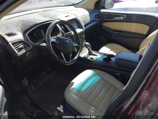 Продажа на аукционе авто 2018 Ford Edge Sel, vin: 2FMPK4J91JBB54516, номер лота: 30080634