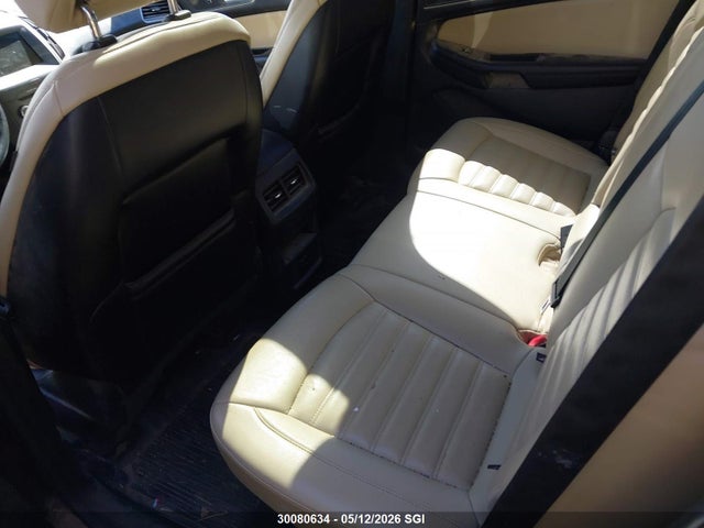 Продажа на аукционе авто 2018 Ford Edge Sel, vin: 2FMPK4J91JBB54516, номер лота: 30080634