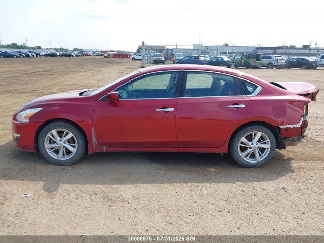 Продаж на аукціоні авто 2015 Nissan Altima 2.5/2.5 S/2.5 Sl/2.5 Sv, vin: 1N4AL3APXFN877296, номер лоту: 30086976